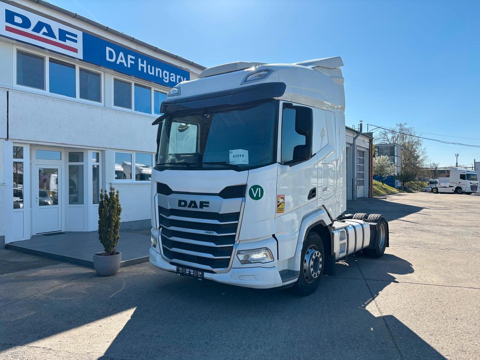 DAF XFn 480 1 YEAR WARRANTY