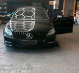 Mercedes-Benz Cls 500 mit 95.000 km  und Amg Klappenausp... - Mercedes-Benz CLS 500 aus 2012