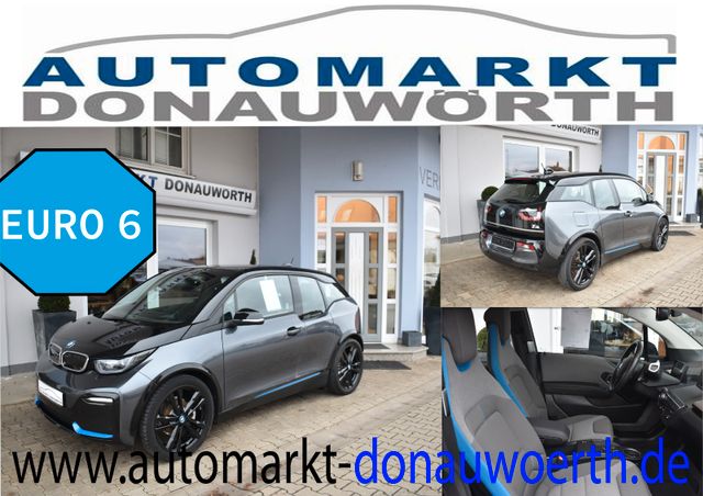 BMW i3 s ( 120 AH ) Navi Sportpaket Sitzhzg PDC