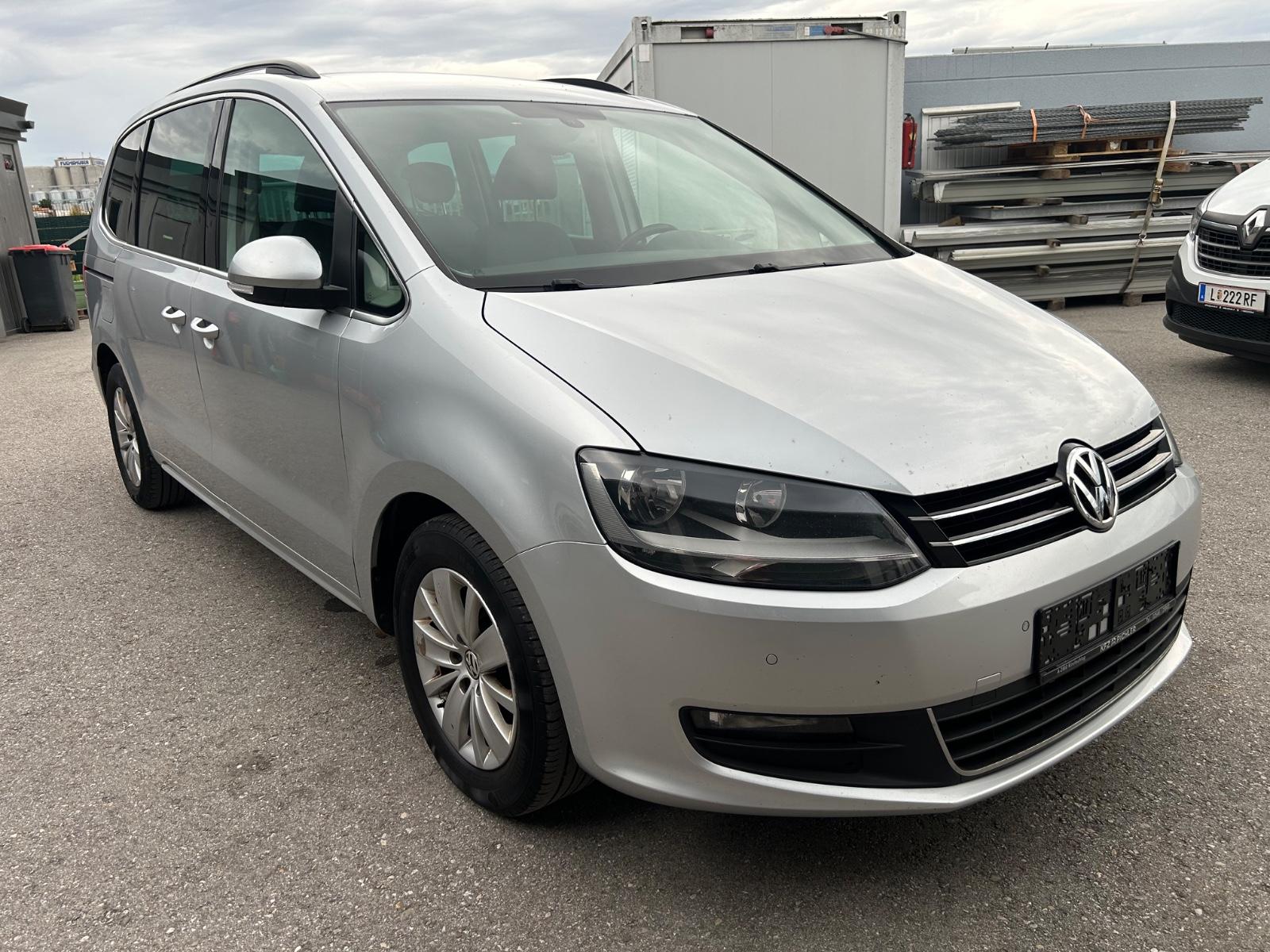 Volkswagen Sharan Trendline BMT2.0 TDI /Euro 5