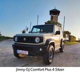 Suzuki Jimny 1.5 ALLGRIP Comfort+ AHK - Suzuki Jimny: 1.5