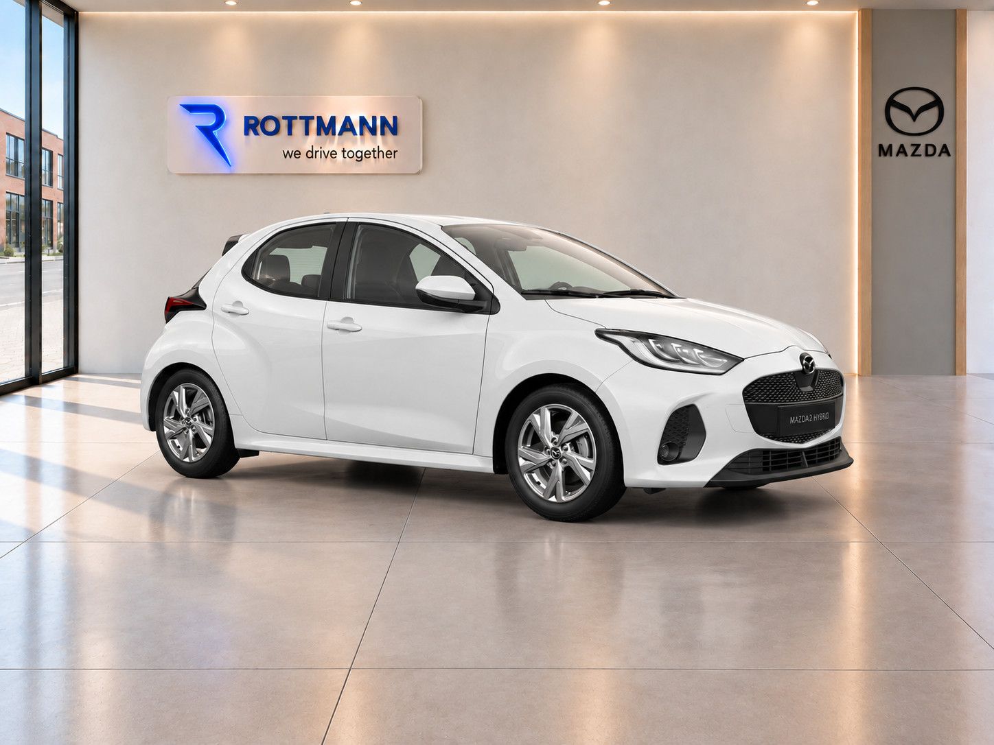 Mazda 2 Hybrid - Bild 7