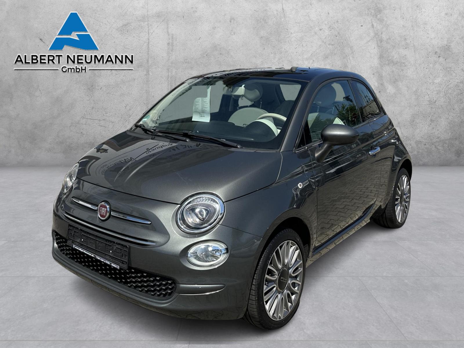 Fiat 500 Lounge