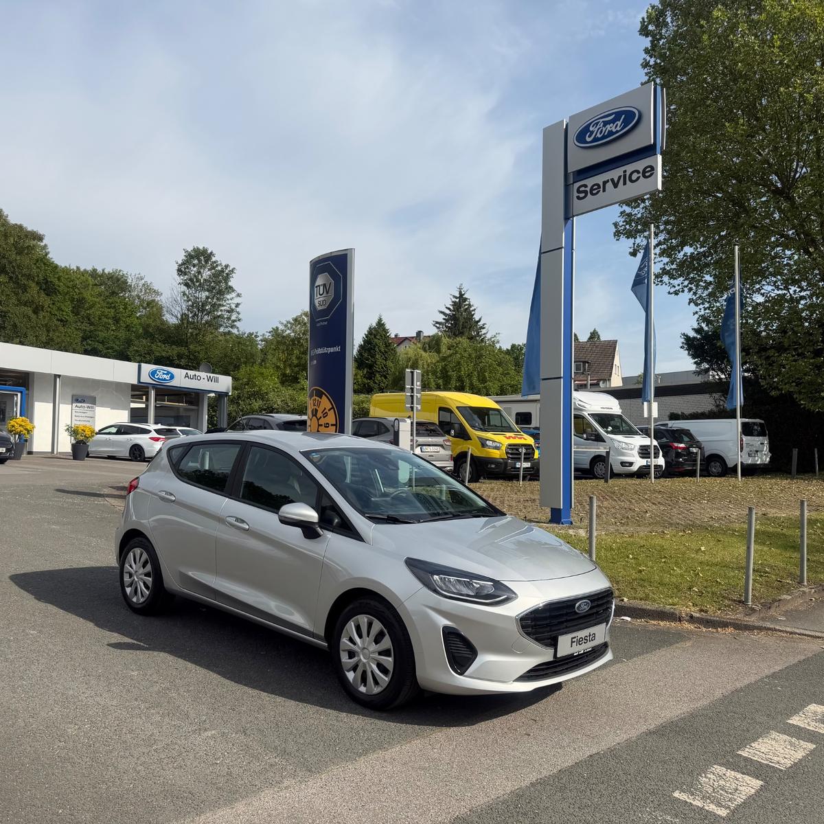 Ford Fiesta Cool & Connect