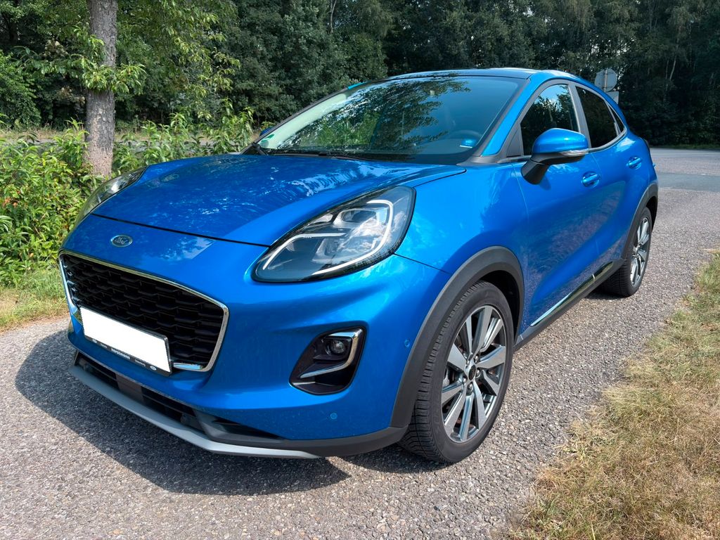 Image of Ford Puma