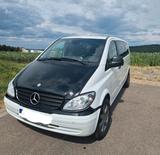 Mercedes-Benz Mercedes Benz Vito 120 Lang w639  8.Sitzer - Mercedes-Benz: W120