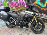 Suzuki V-Strom 1000  HU 04/28 - Suzuki V-Strom 1000