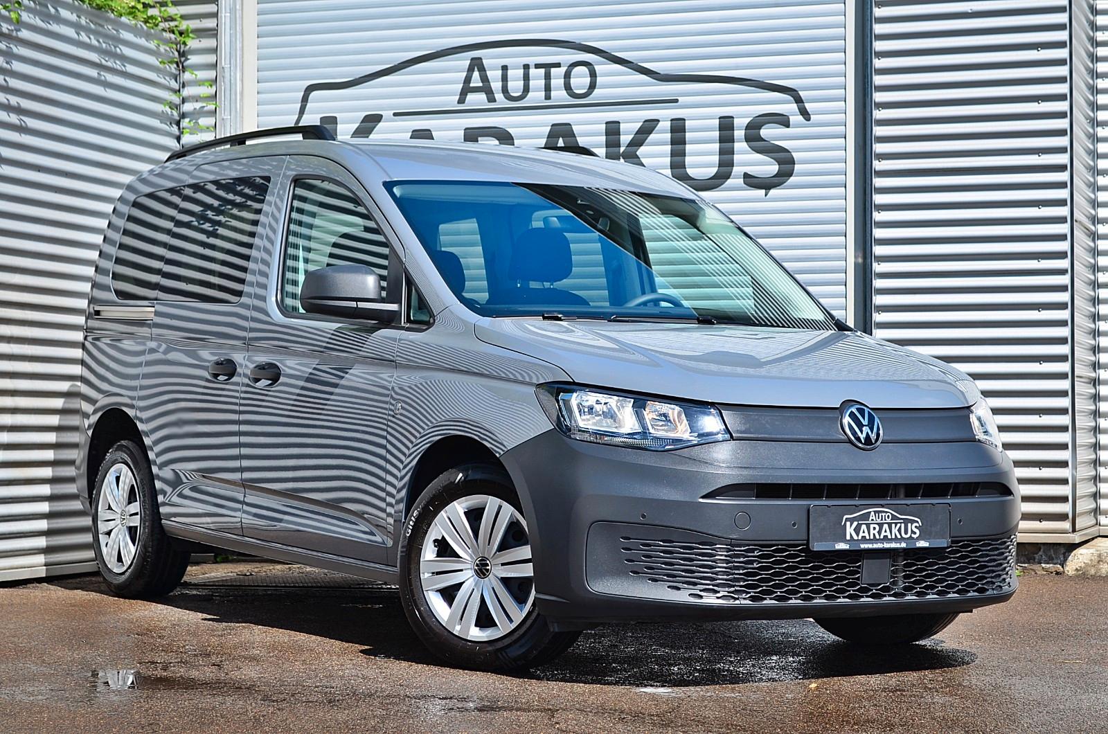Volkswagen Caddy Kombi EcoProfi ACC/LANE/AHK