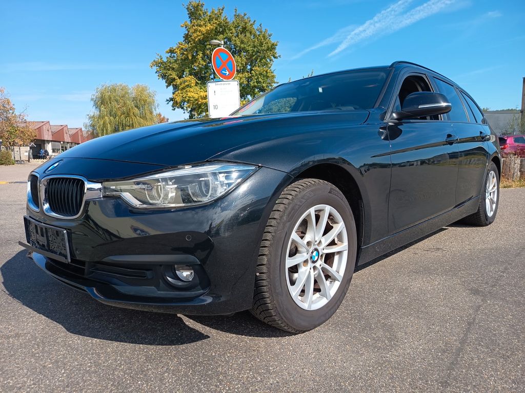Image of BMW 318