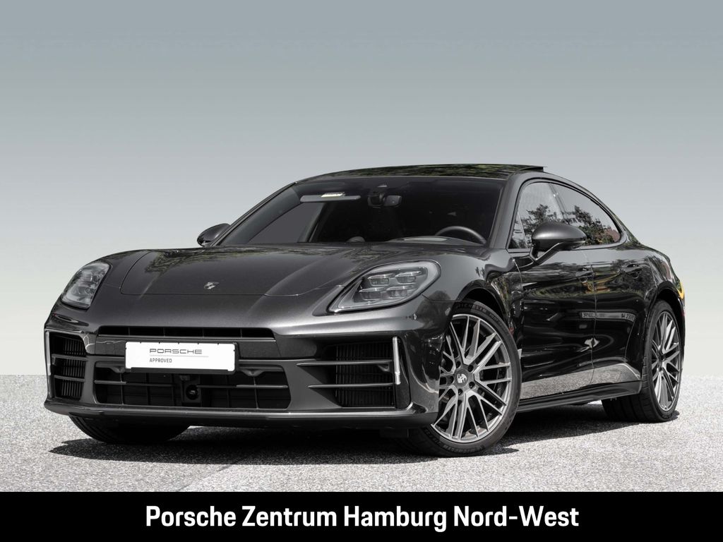 Image of Porsche Panamera
