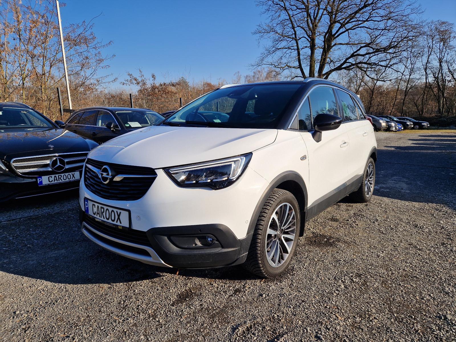 Opel Crossland X Innovation 1.2 AT / EXPORT