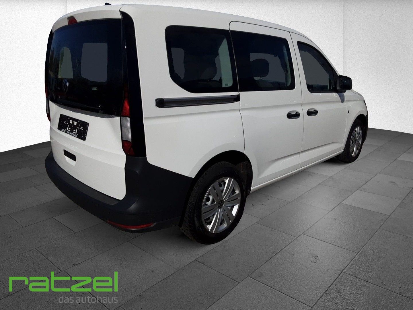 Fahrzeugabbildung Volkswagen Caddy 2.0 TDI Navi DAB Spurhalteass. Notbremsass