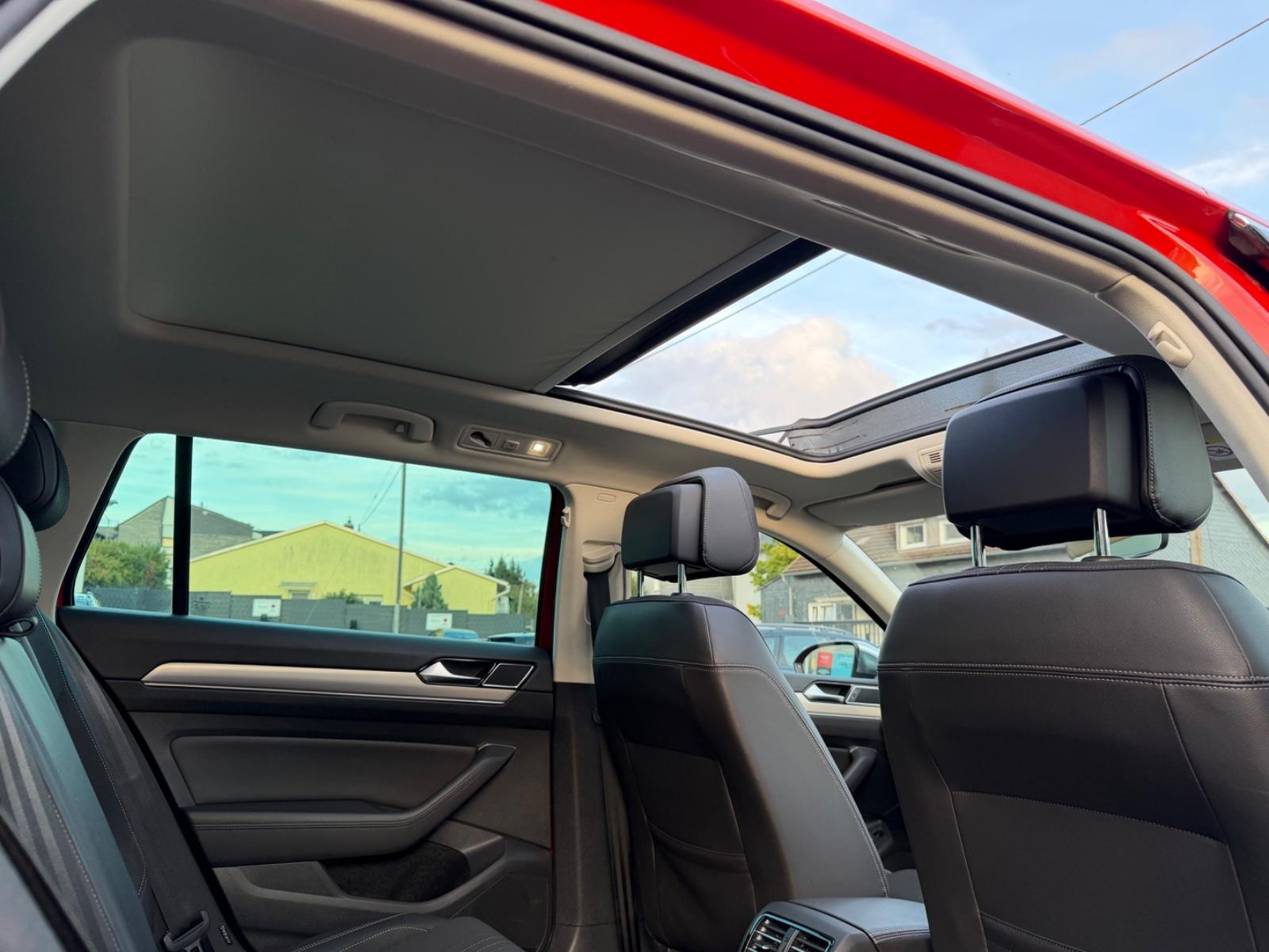 Volkswagen Passat Variant Alltrack 4Motion BMT/Start-Stop