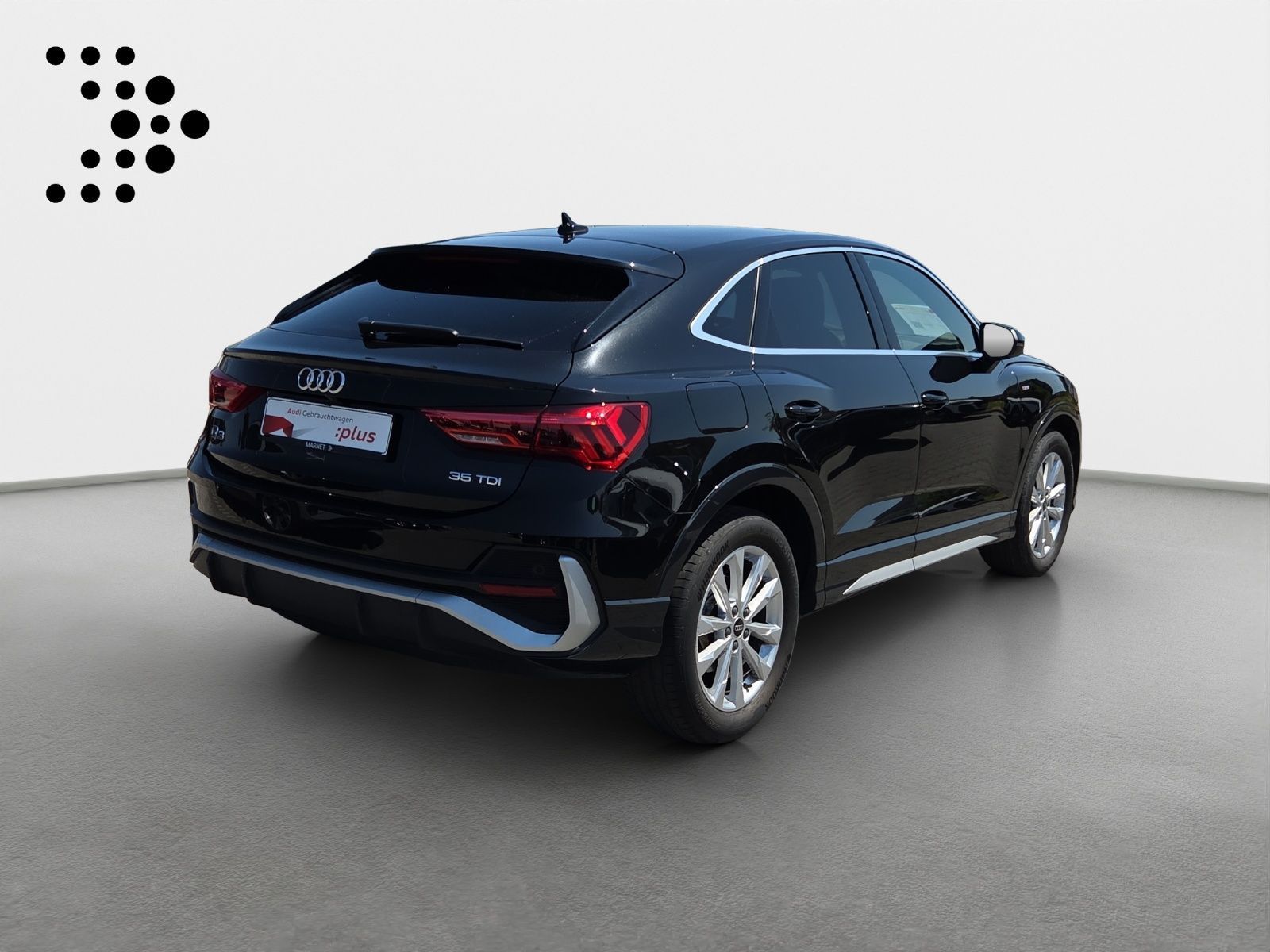 Audi Q3 Sportback 35 TDI S line S tronic*Navi*Matrix* foto 3