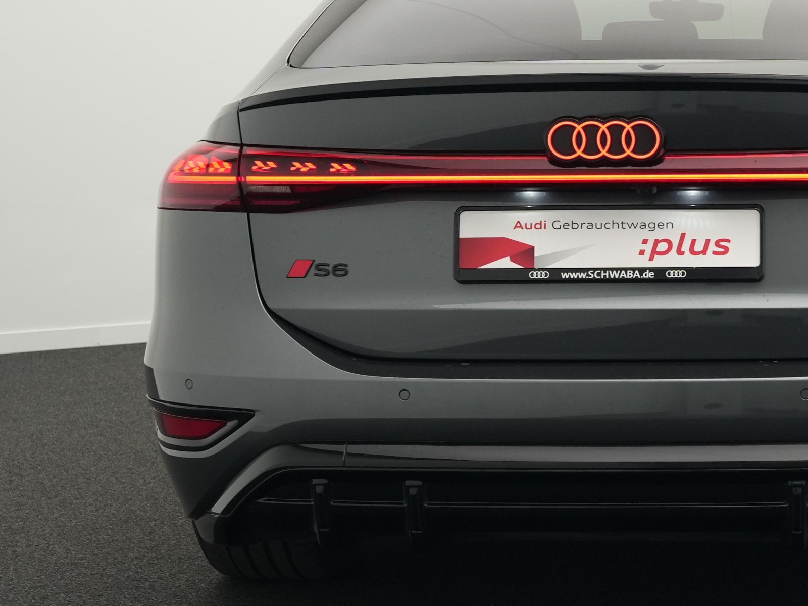Audi S6 e-tron - Bild 38