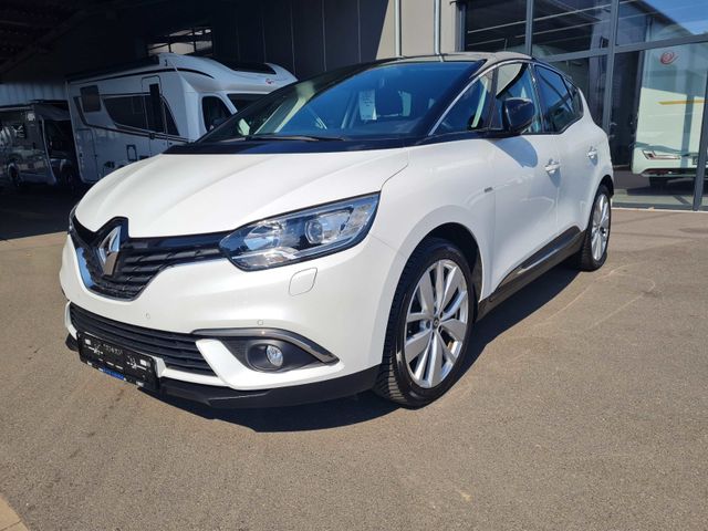 Renault Scenic Energy dCi 110 Limited NAV KAM LM20 Sitzh