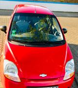 Chevrolet Matiz 0.8 S S Neue Zahnriemen/Wasserpumpe - rote Chevrolet Matiz