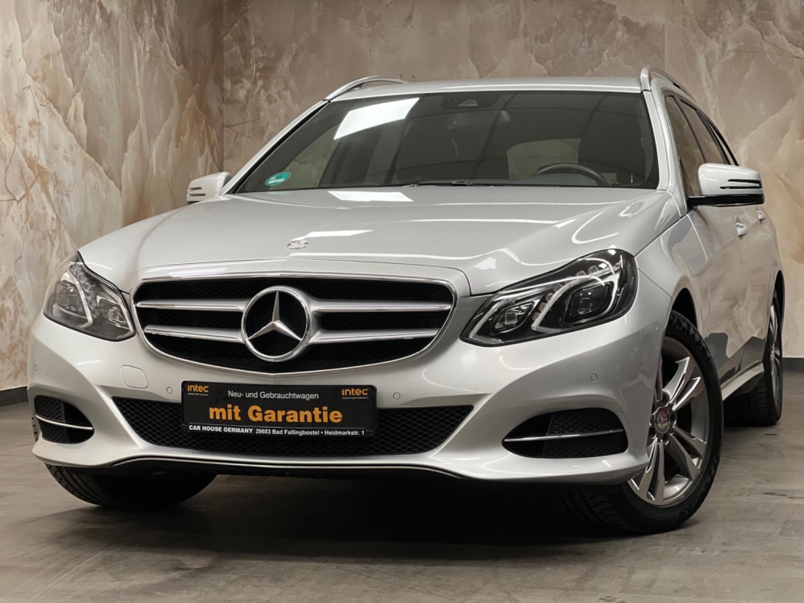 Mercedes-Benz E 200 CGI AVANTGARDE* NAVI*LED* RFK* 1A