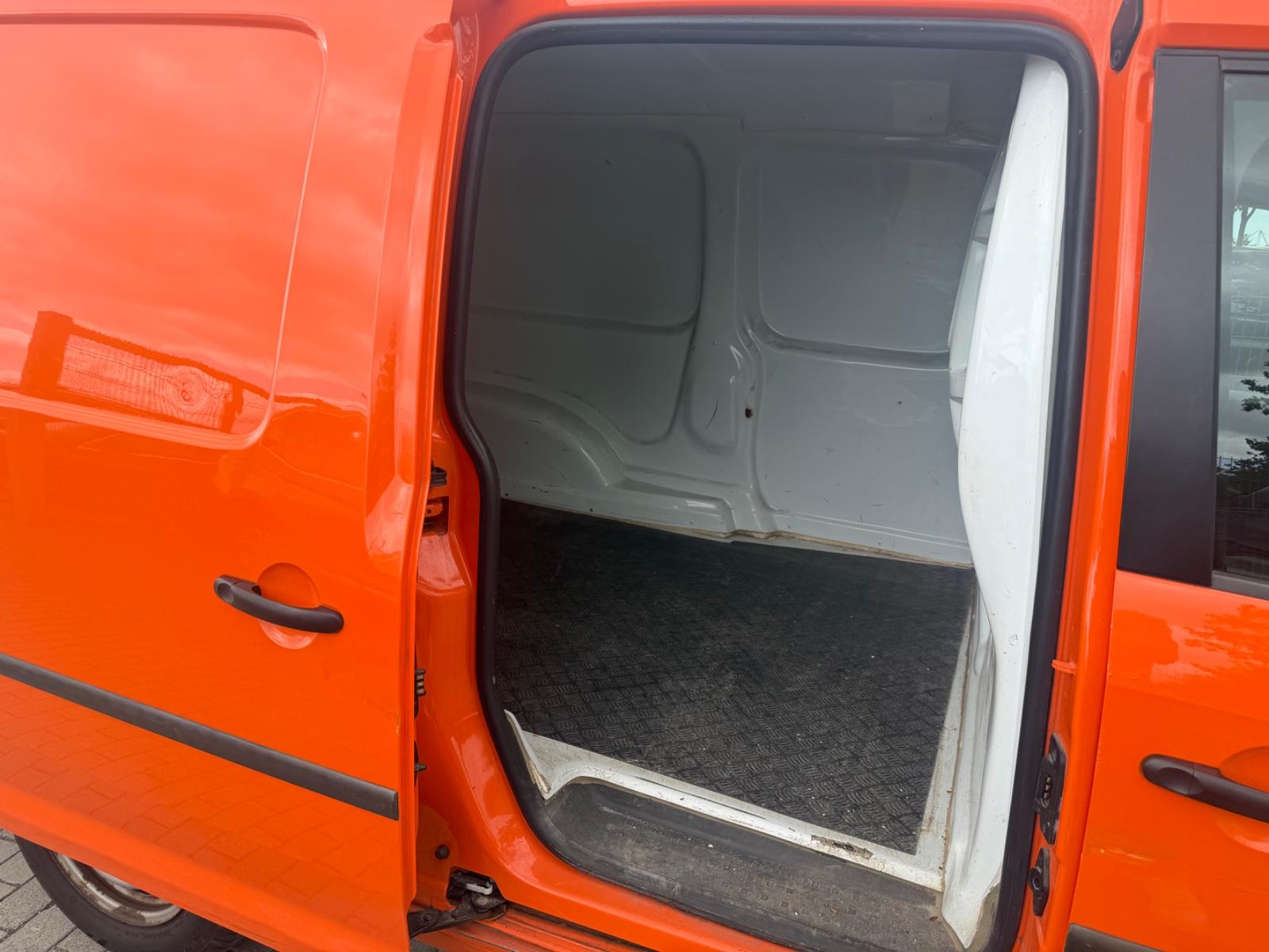 Volkswagen Caddy Maxi 2.0 TDI Kasten Klima Sitzhzg PDC