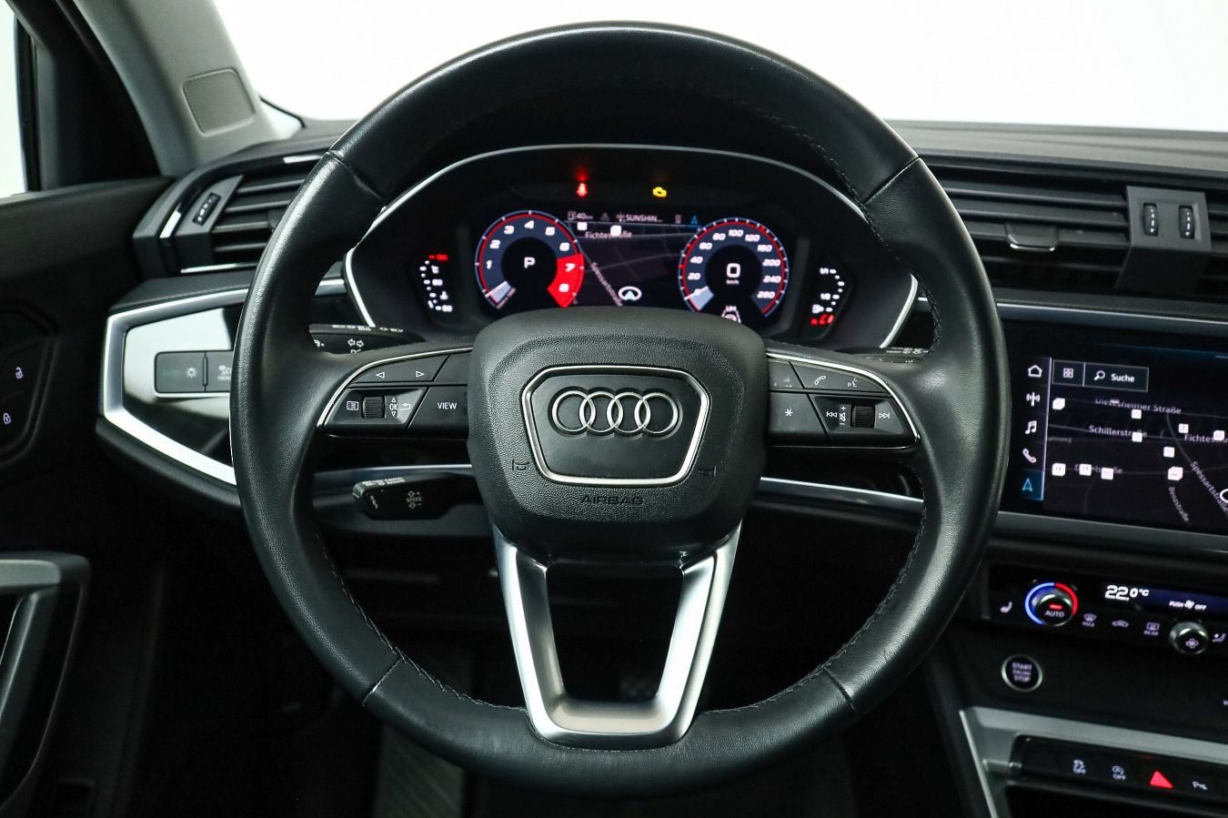 Audi Q3 - Bild 12