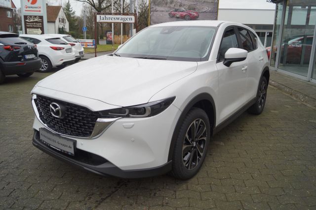 Mazda CX-5 AD'VANTAGE 2WD 2.5L LED+NAVI+KAMERA+TEMPOMA