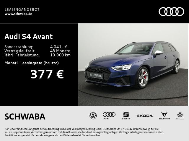 Audi S4 Avant TDI *Opt.schw.*LED*VIRTUAL*NAVI*18"* imagem 2