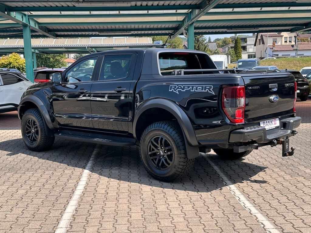 Ford Ranger Raptor 2.0 TDCi 4x4 DoKa *Standh.*Kamera*