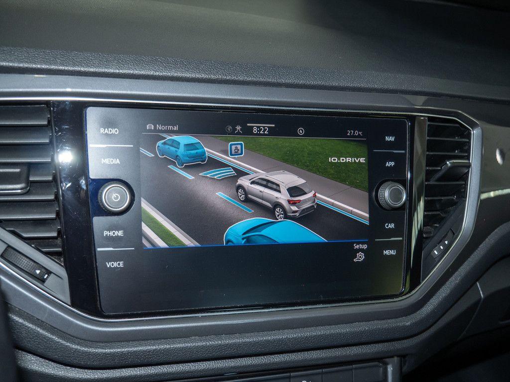 Volkswagen T-Roc 1.5 TSI Sport Standhzg. AHK LED Kamera, миниатюра 10