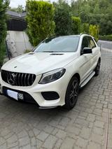 Mercedes-Benz GLE 350 d 4MATIC - - gebrauchte Mercedes-Benz GLE 350 aus dem Jahr 2019