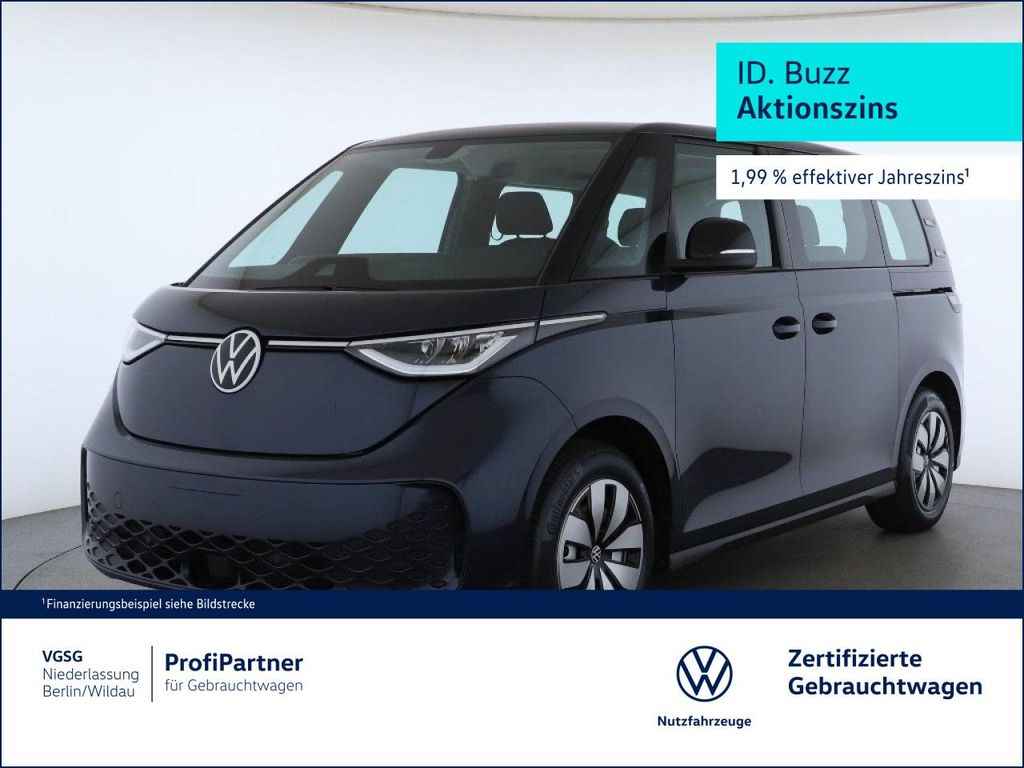 Image of Volkswagen ID. Buzz