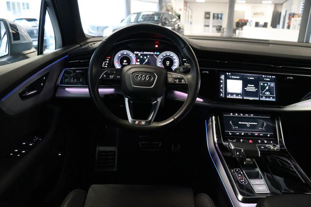 Fahrzeugabbildung Audi Q7 45 TDI Quattro S line|1HAND|PANO|B&O|ACC|