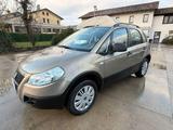 Fiat Sedici 1.6 4x4 Inseribile GANCIO TRAINO - Fiat Sedici Kombi Gebrauchtwagen