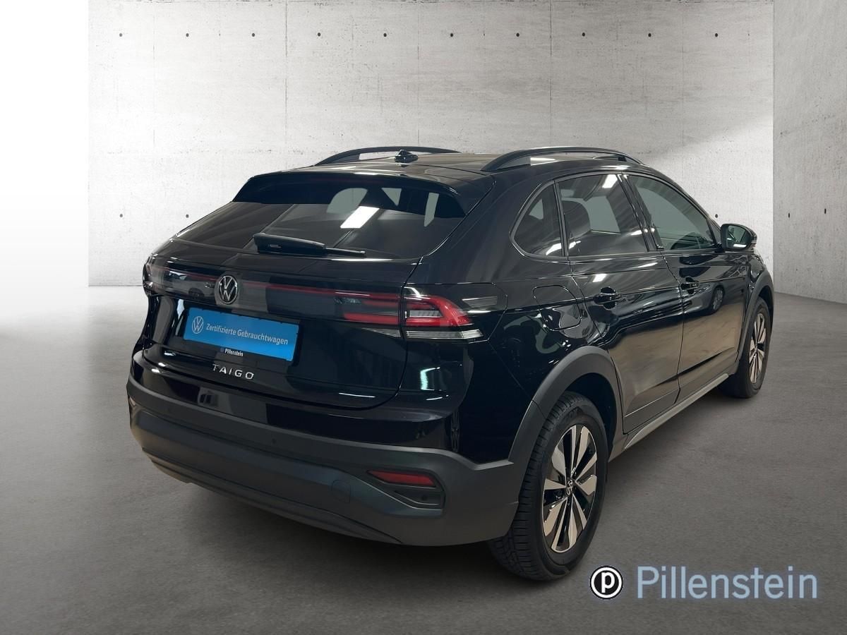 Volkswagen Taigo - Bild 6