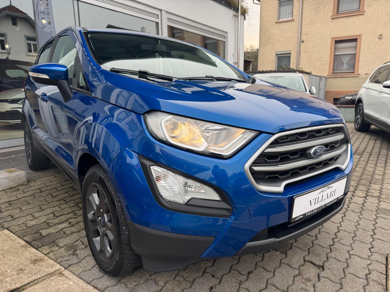 Ford EcoSport Trend