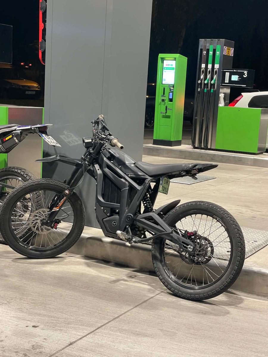 Talaria Motorrad gebraucht kaufen bei mobile.de