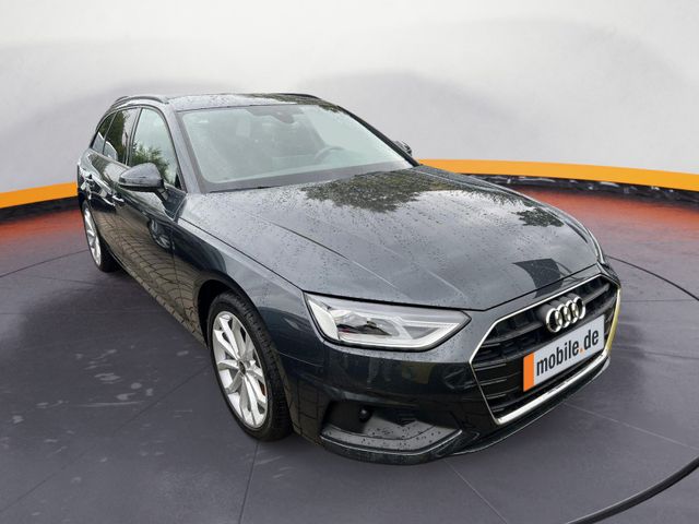 Audi A4 Avant 35 TDI S tr. S line NAVI+LED+SHZ