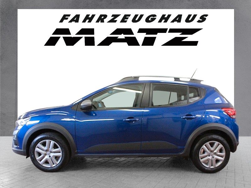 Fahrzeugabbildung Dacia Sandero Stepway TCE 90  CVT Automatik