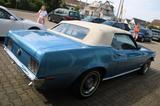 Ford Mustang V8 Cabrio Automatik Restauriert Top-Zust - Ford Mustang Oldtimer mit Benzin-Antrieb: Cabrio