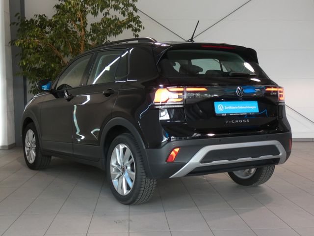 T-Cross 1.0 TSI Life NAVI KAMERA TRAVEL APP LED