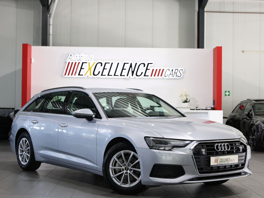 Image of Audi A6