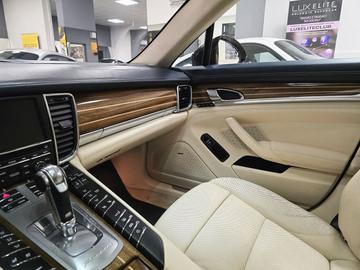 2009 Porsche PANAMERA — миниатюра 12