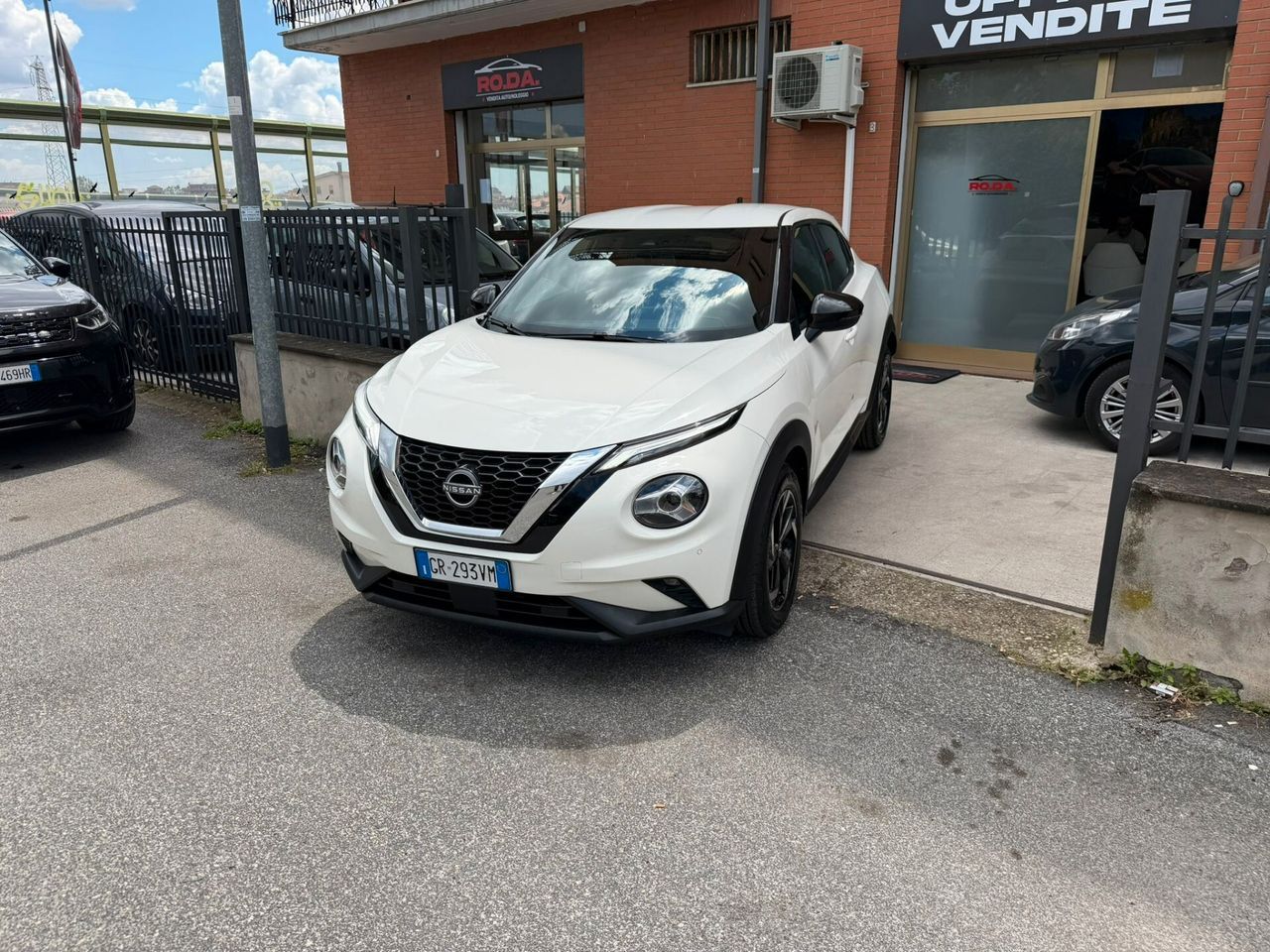 Nissan Juke 1.0 DIG-T 114 CV Acenta