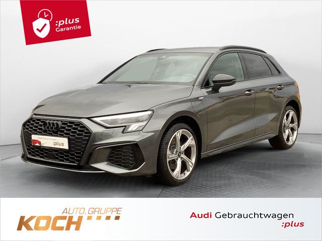 Audi A3 Sportback 40 TFSI e S-Tronic S-Line 2x, EA8,