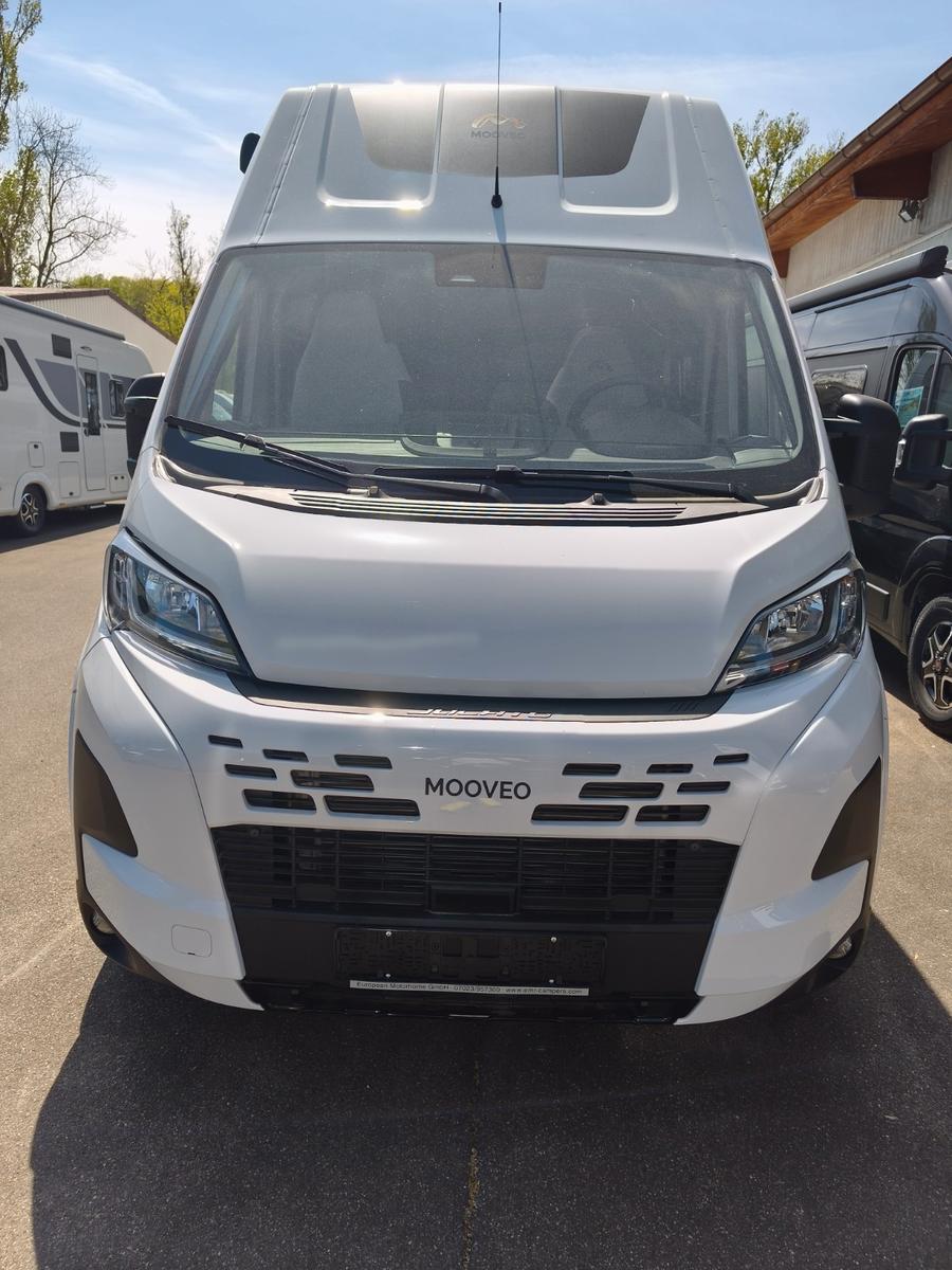 Mooveo Van 63 XL *180 PS Automat.*