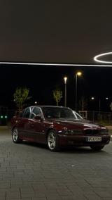BMW E39 523i - BMW 523 in Mannheim