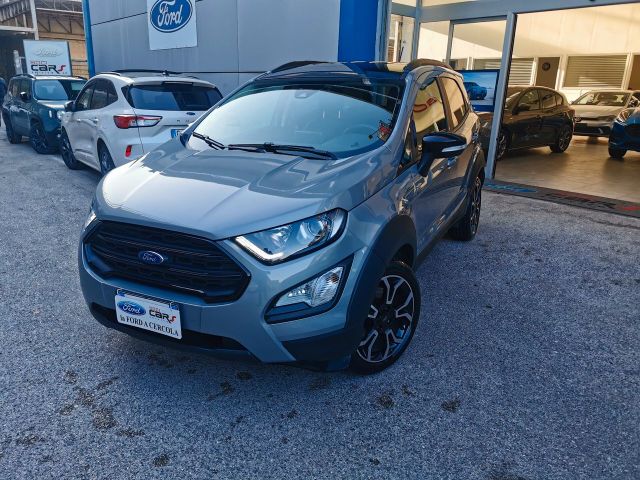 Ford EcoSport 1.0 EcoBoost 125cv Start&Stop Acti