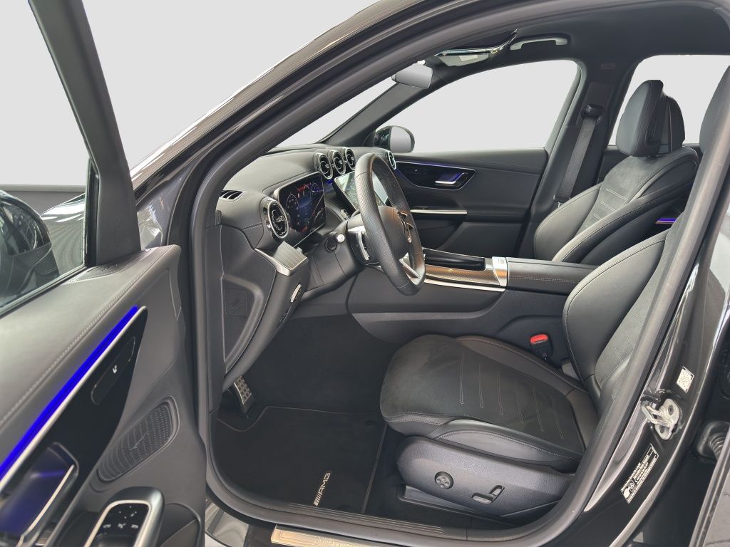 Fahrzeugabbildung Mercedes-Benz GLC 220 d 4MATIC Navi*Fernlichtass.*KeyLess*LED