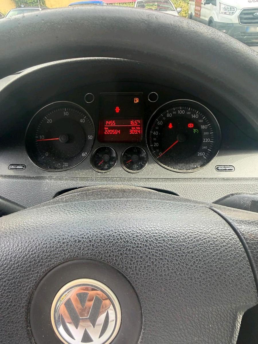 Volkswagen Passat 2006 — photo 7