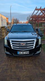 Cadillac Escalade 6.2 V8 Platinum Autom. Prins Gasanlage! - gebrauchte Cadillac Escalade aus dem Jahr 2019