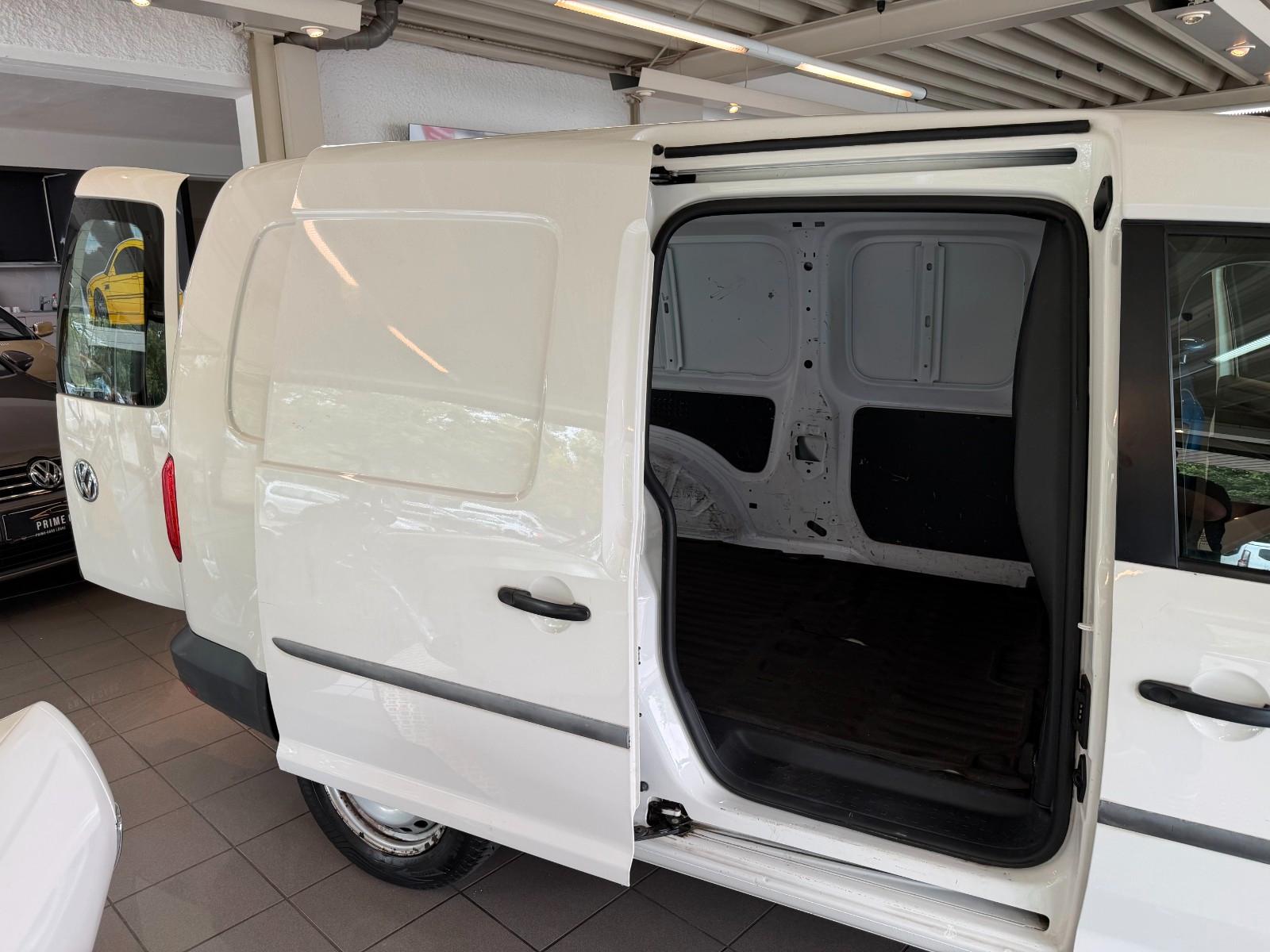 Volkswagen Caddy Nfz Maxi Kasten EcoProfi BMT